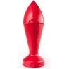 Zizi XXX Plug Zizi Glide 18 x 6 cm Rouge
